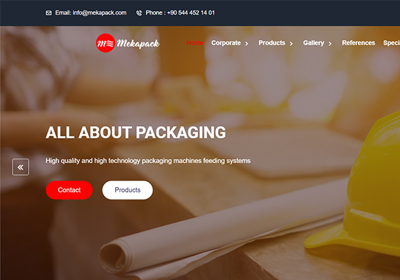 Yeni Sitemiz Hayırlı olsun