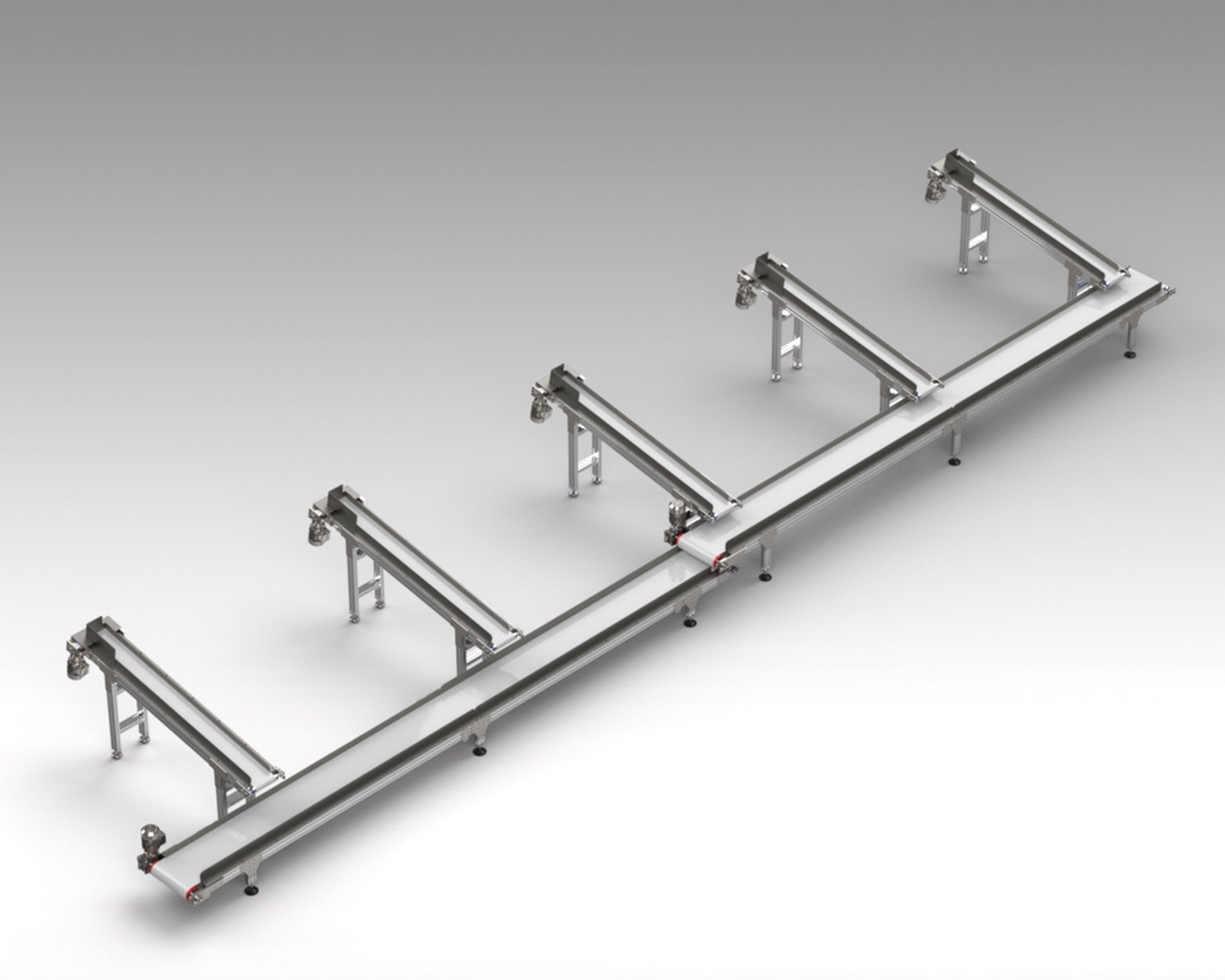 Ürün Toplama ve Aktarma Sistemleri