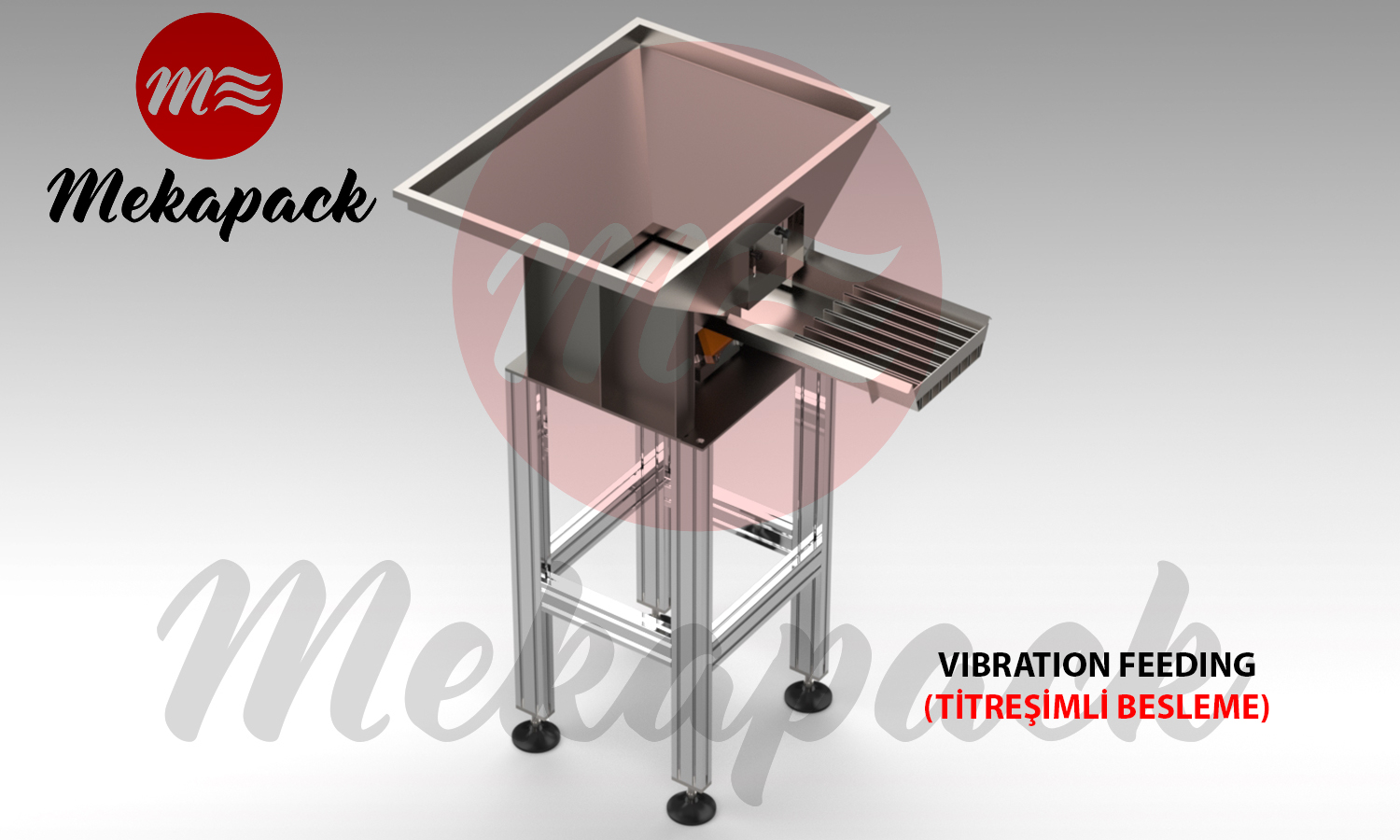 Vibrasyonlu Besleme Sistemleri